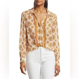 Paige Caraway Mandala Blouse